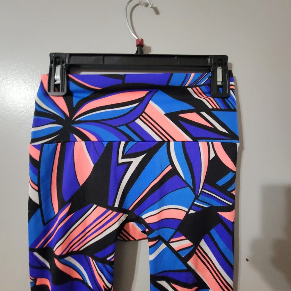 Womens K-deer leggings sneaker length - Picture 5 of 5